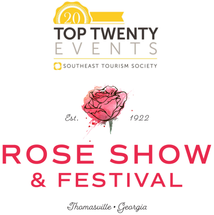 Rose Festival Logo